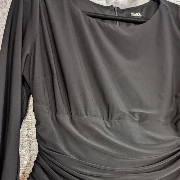 Floral Jacquard Midi Dress size 12 - Picture 5 of 7